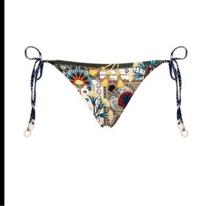 Agua Bendita Ciprés Alegria Bikini Bottom- Med